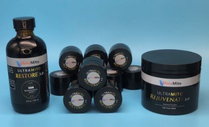 1 Restore, 1 Rejuvenate Jar, 1 Rejuvenate Mini-Jar Packs