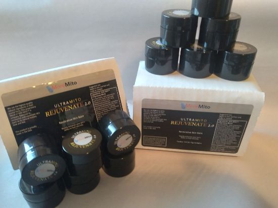 1 Box of 12 Mini Jars
